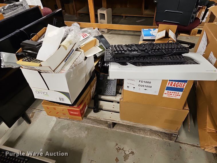 image for item NJ9778 Electronics