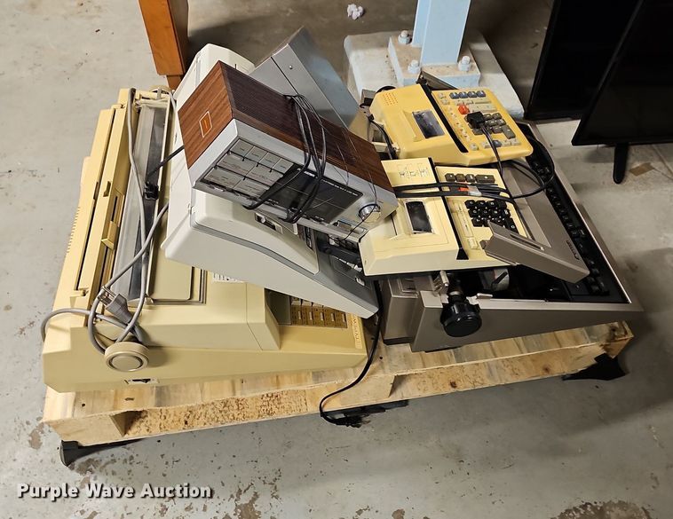 image for item NJ9778 Electronics