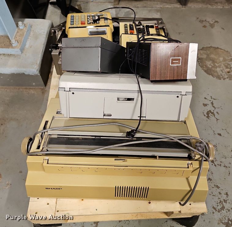 image for item NJ9778 Electronics