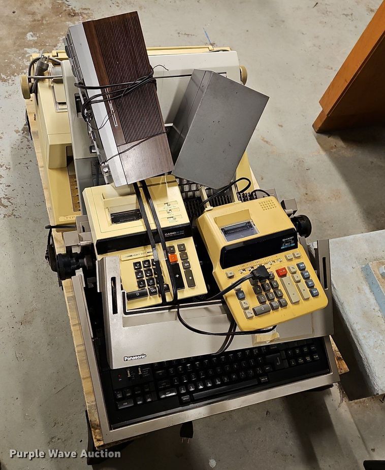 image for item NJ9778 Electronics