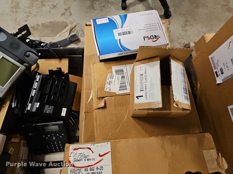 image for item NJ9778 Electronics