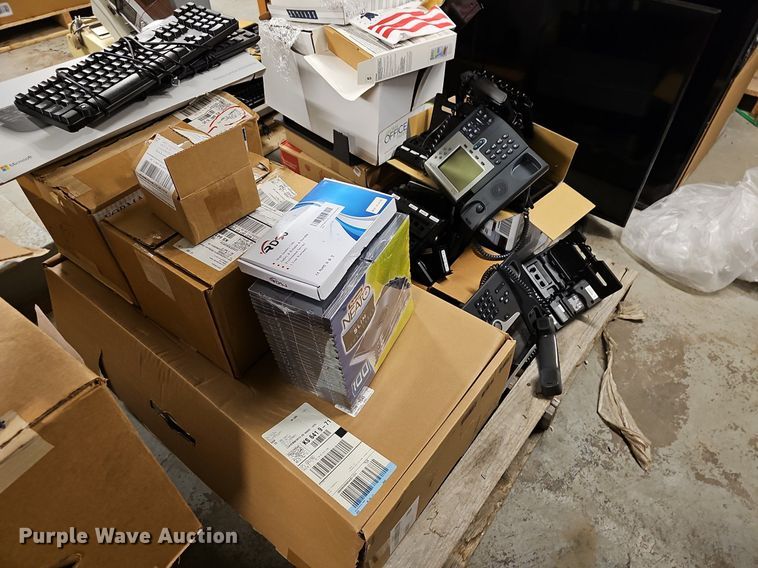 image for item NJ9778 Electronics