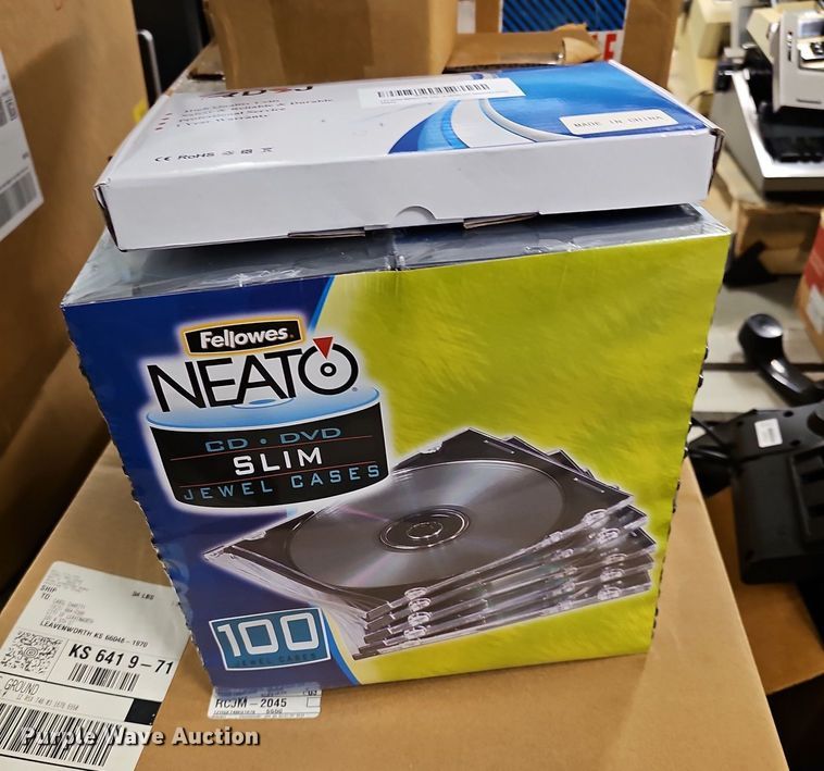 image for item NJ9778 Electronics