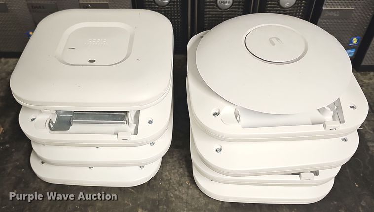 image for item NJ9779 (8) Cisco access points