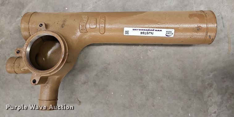 image for item NJ9784 (8) Jr Smith 0416LYF right side carriers