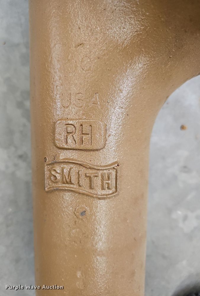 image for item NJ9785 (3) Jr Smith 0416RYF right side carriers