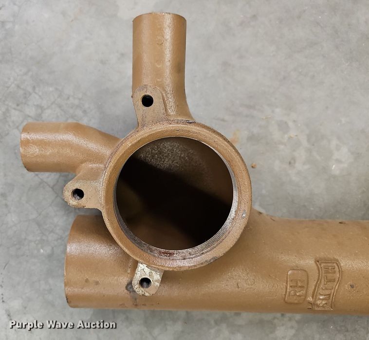 image for item NJ9785 (3) Jr Smith 0416RYF right side carriers