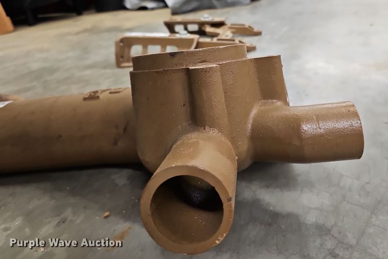 image for item NJ9785 (3) Jr Smith 0416RYF right side carriers