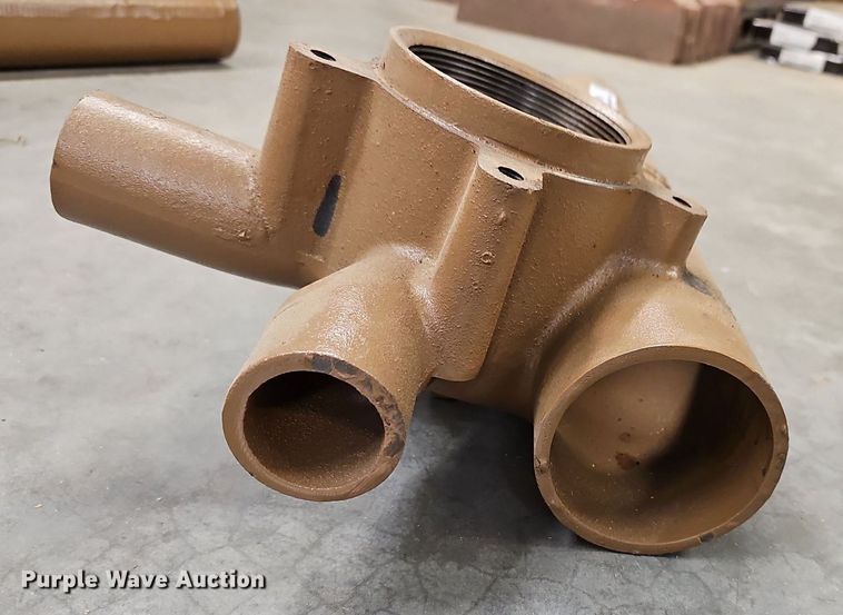 image for item NJ9785 (3) Jr Smith 0416RYF right side carriers