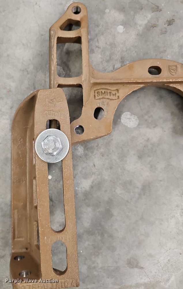 image for item NJ9786 (9) Jr Smith 0415LY handicap wall mount toilet carriers