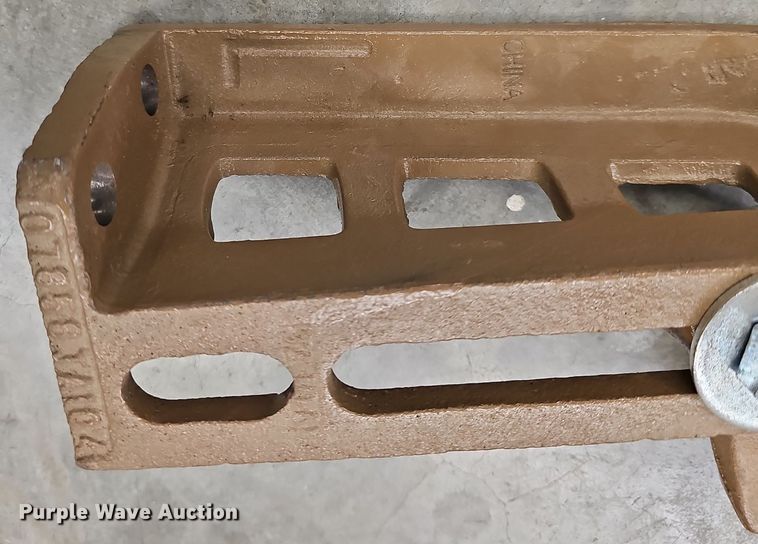 image for item NJ9786 (9) Jr Smith 0415LY handicap wall mount toilet carriers