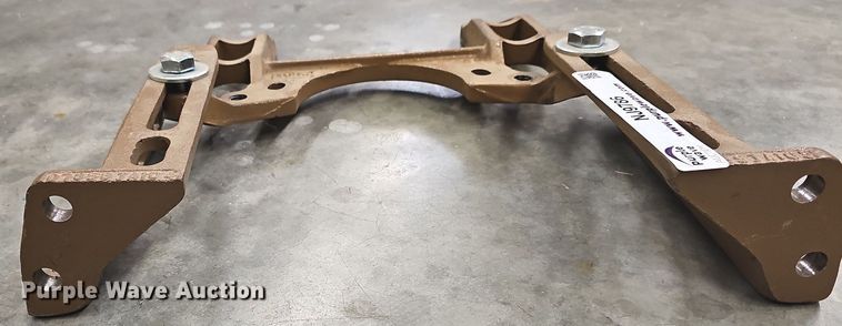 image for item NJ9786 (9) Jr Smith 0415LY handicap wall mount toilet carriers