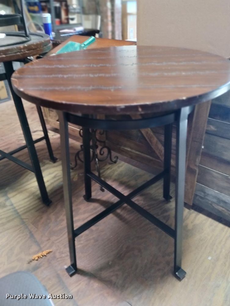 image for item NJ9787 (4) tables