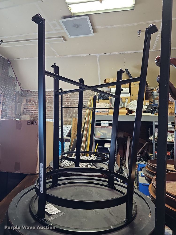 image for item NJ9787 (4) tables