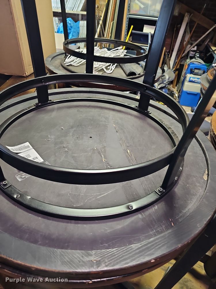 image for item NJ9787 (4) tables