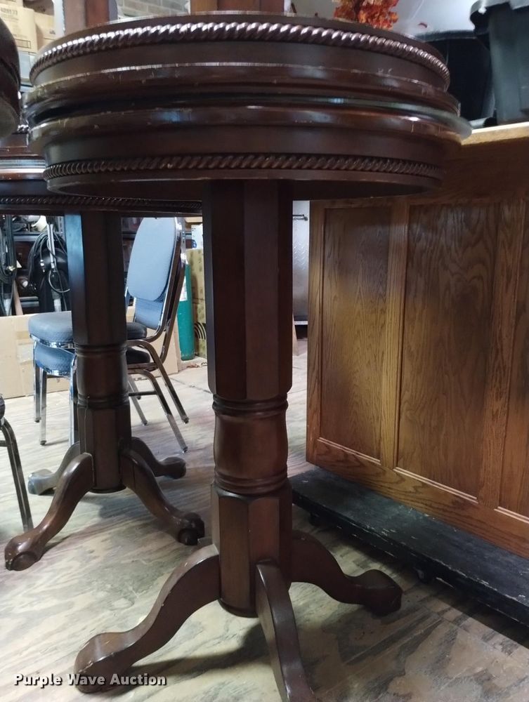 image for item NJ9788 (4) tables