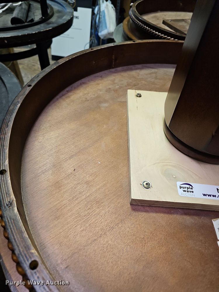 image for item NJ9788 (4) tables