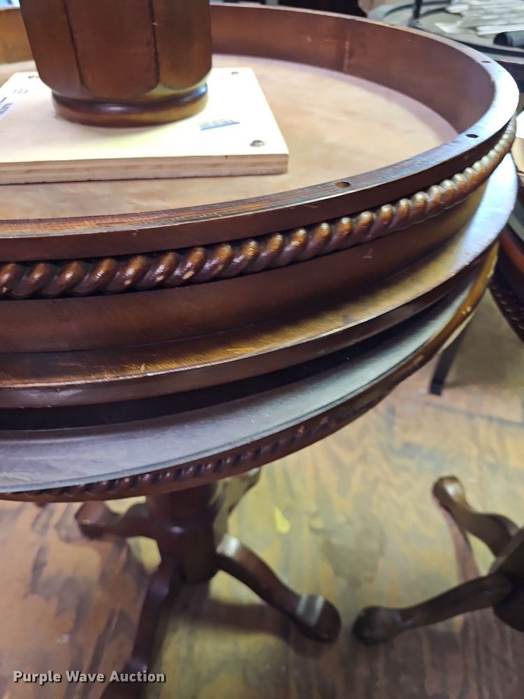 image for item NJ9788 (4) tables