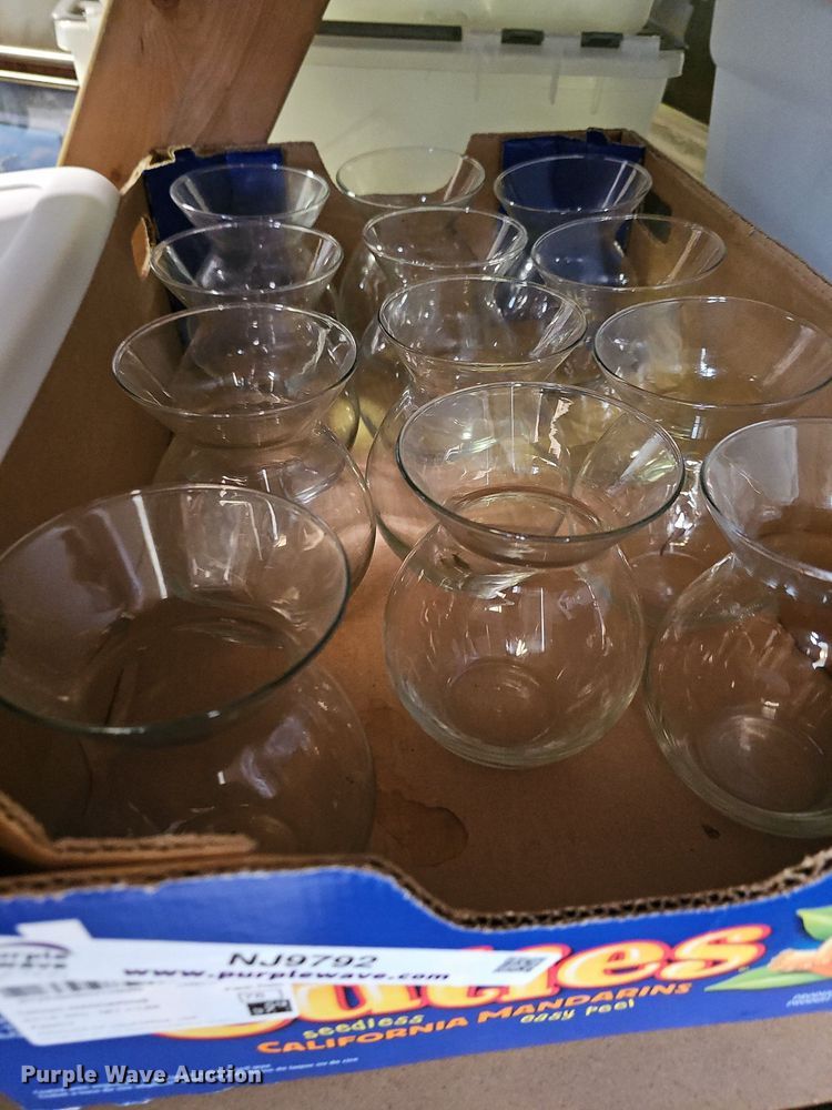 image for item NJ9792 (12) vases