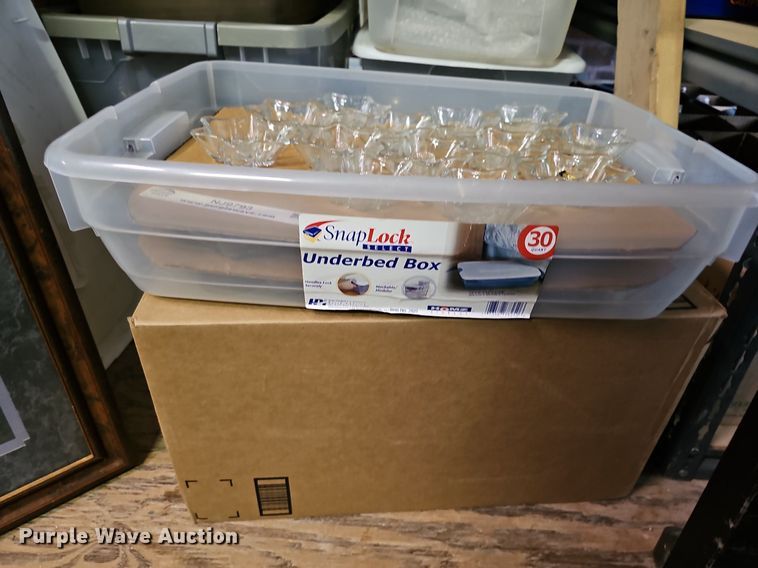 image for item NJ9793 Approximately 49 candle holders