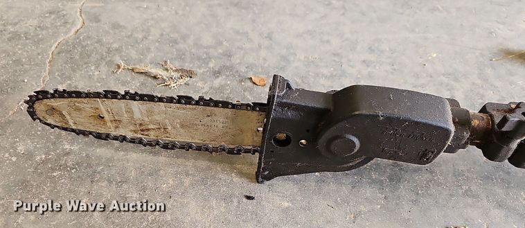 image for item NJ9797 (2) pole saws