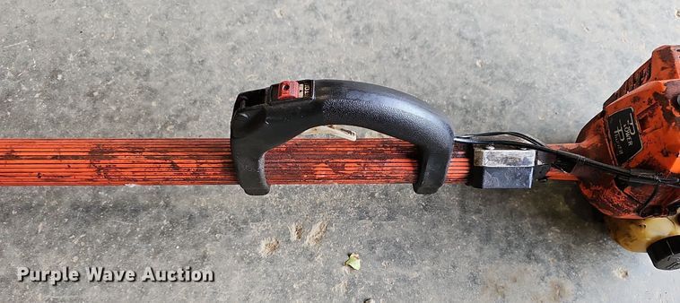 image for item NJ9797 (2) pole saws