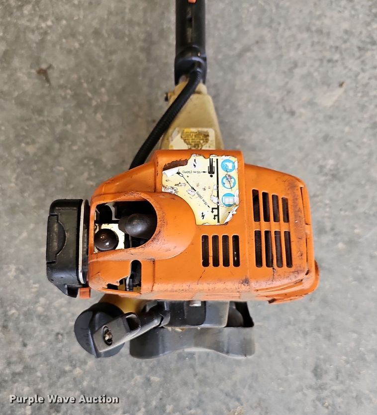 image for item NJ9797 (2) pole saws