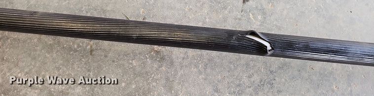 image for item NJ9797 (2) pole saws