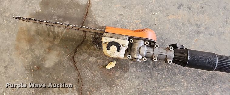 image for item NJ9797 (2) pole saws