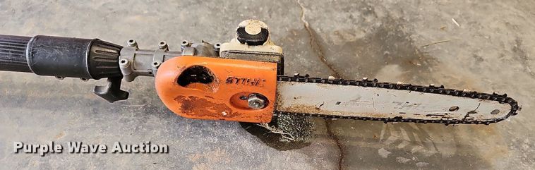 image for item NJ9797 (2) pole saws