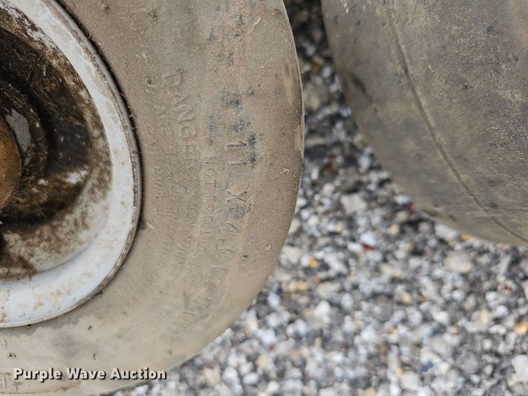 image for item NJ9798 (13) Titan 11x4.00-5 tires and wheels