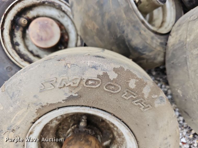 image for item NJ9798 (13) Titan 11x4.00-5 tires and wheels