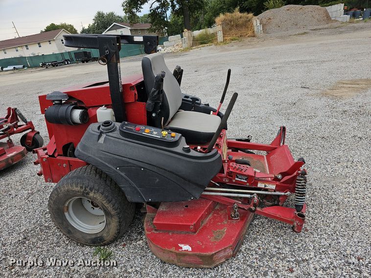 image for item NJ9799 2008 Ferris IS5100Z  ZTR lawn mower
