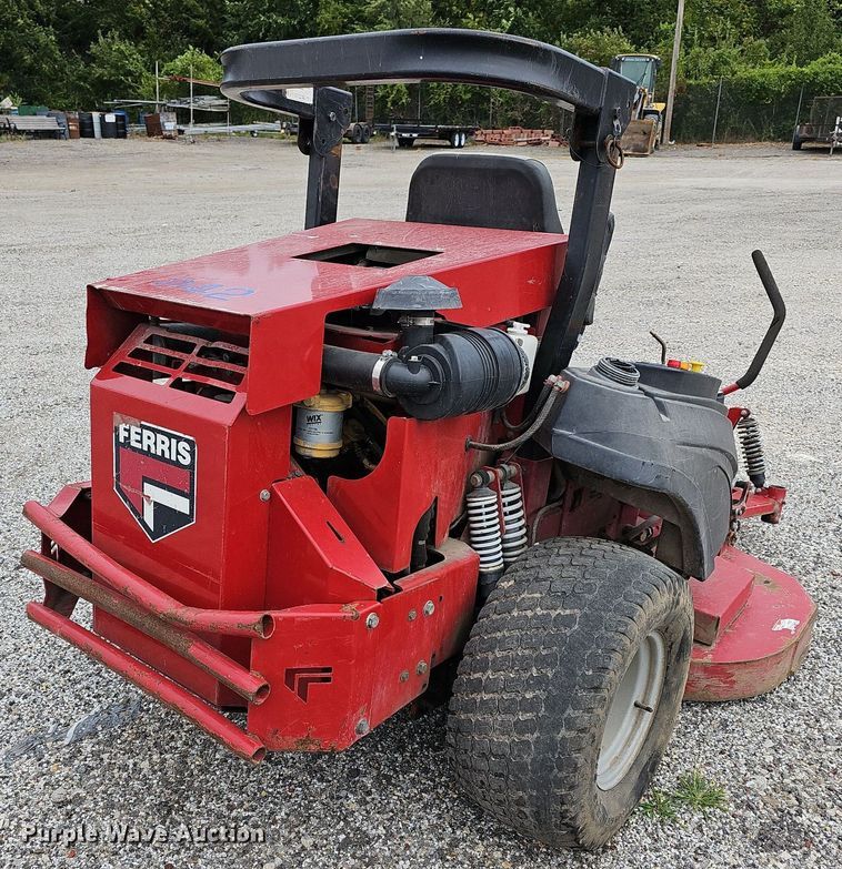 image for item NJ9799 2008 Ferris IS5100Z  ZTR lawn mower