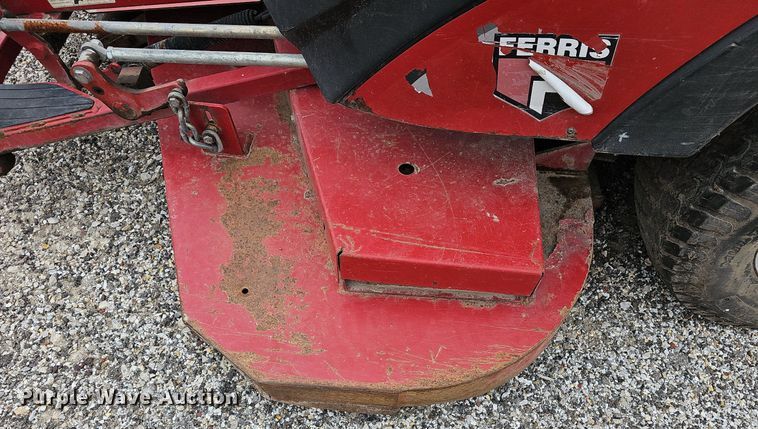 image for item NJ9799 2008 Ferris IS5100Z  ZTR lawn mower