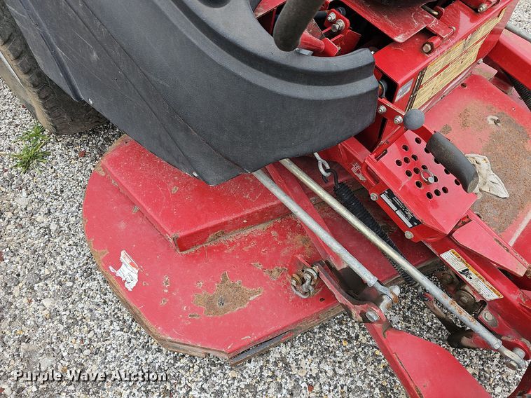 image for item NJ9799 2008 Ferris IS5100Z  ZTR lawn mower