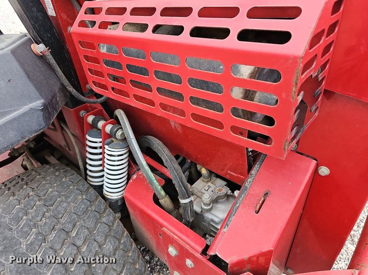 image for item NJ9799 2008 Ferris IS5100Z  ZTR lawn mower