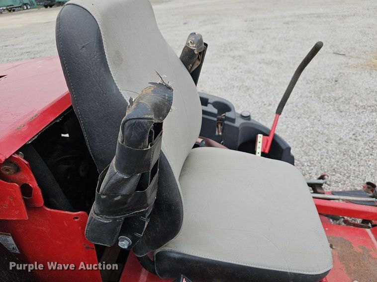 image for item NJ9799 2008 Ferris IS5100Z  ZTR lawn mower