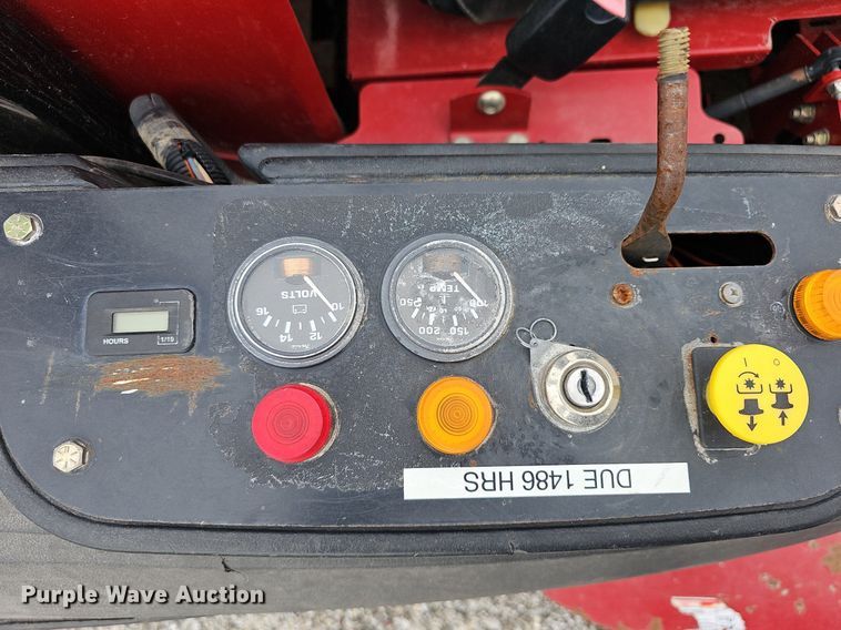 image for item NJ9799 2008 Ferris IS5100Z  ZTR lawn mower