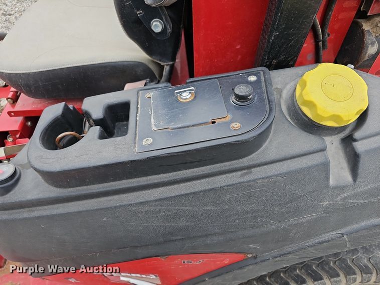 image for item NJ9799 2008 Ferris IS5100Z  ZTR lawn mower