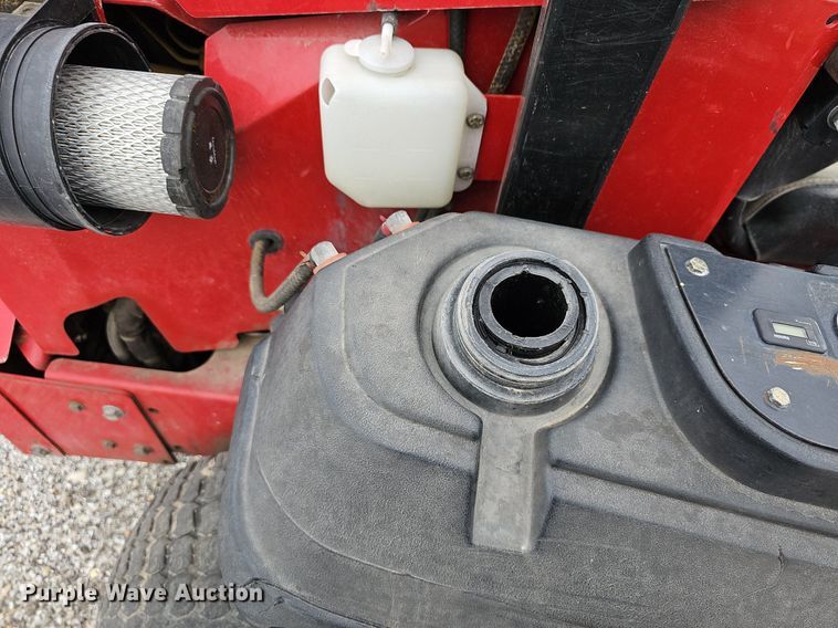 image for item NJ9799 2008 Ferris IS5100Z  ZTR lawn mower