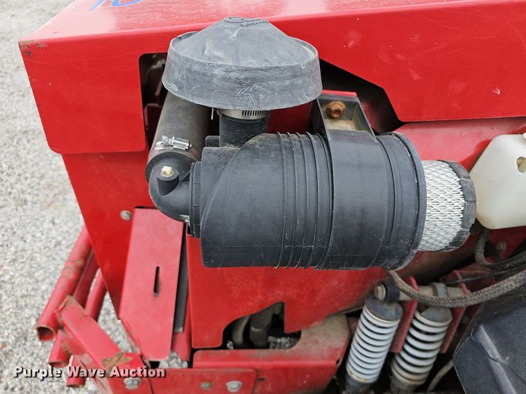 image for item NJ9799 2008 Ferris IS5100Z  ZTR lawn mower