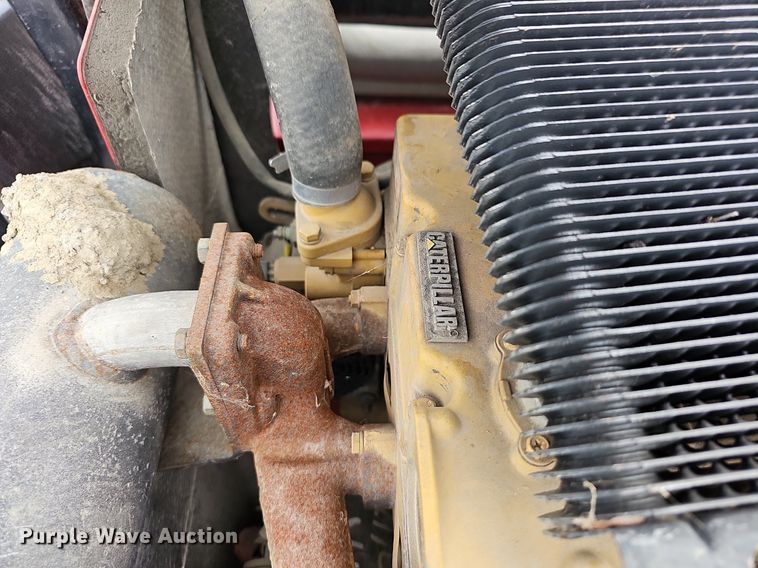 image for item NJ9799 2008 Ferris IS5100Z  ZTR lawn mower