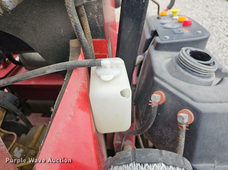 image for item NJ9799 2008 Ferris IS5100Z  ZTR lawn mower