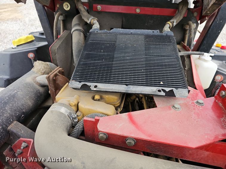 image for item NJ9799 2008 Ferris IS5100Z  ZTR lawn mower