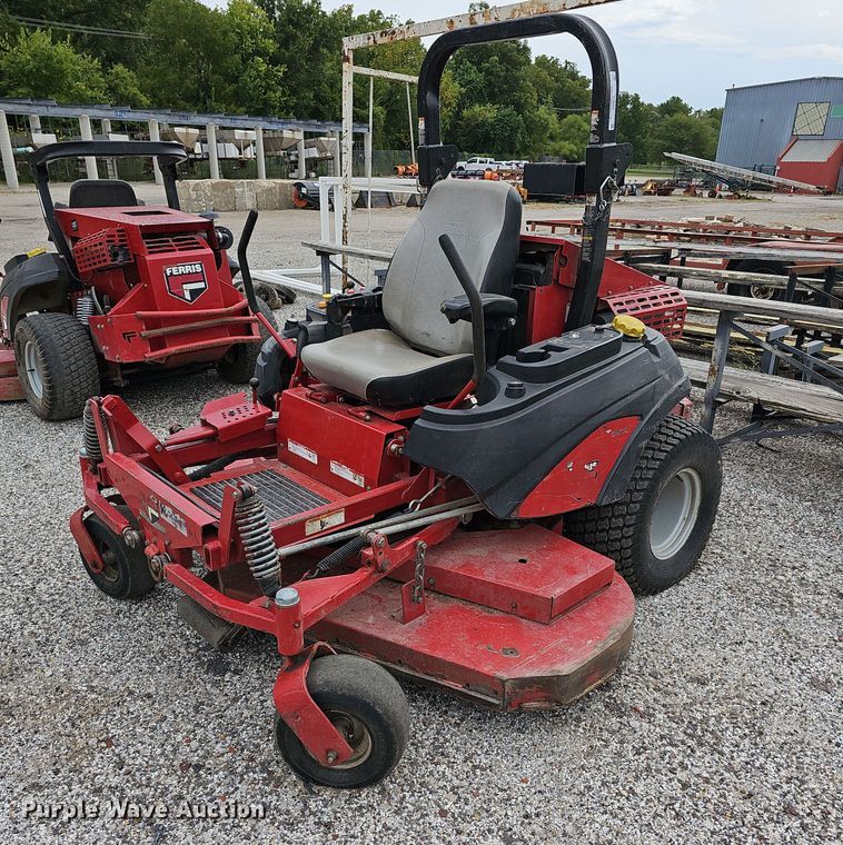 image for item NJ9800 2008 Ferris IS5100Z  ZTR lawn mower