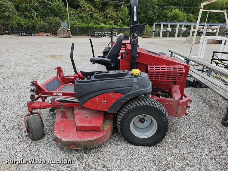 image for item NJ9800 2008 Ferris IS5100Z  ZTR lawn mower