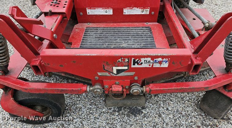 image for item NJ9800 2008 Ferris IS5100Z  ZTR lawn mower