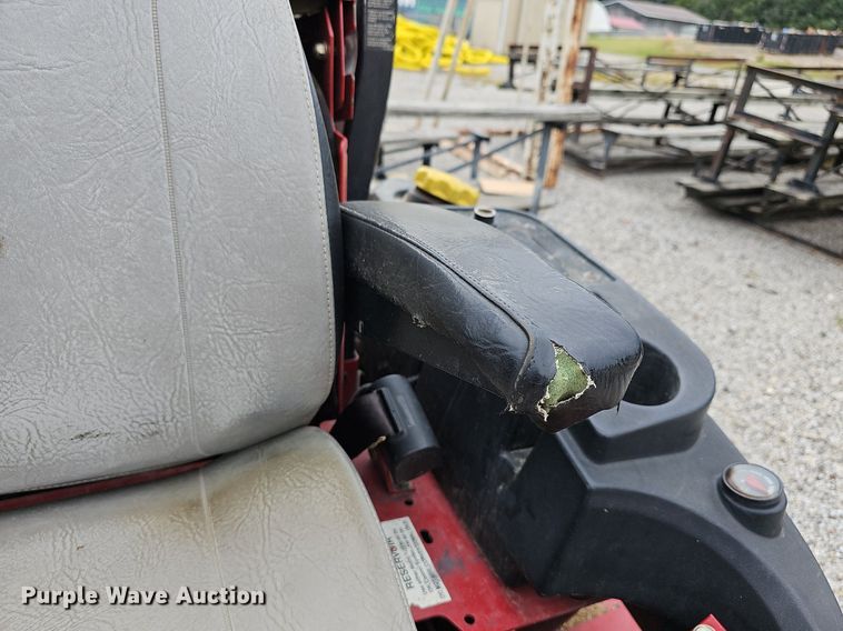 image for item NJ9800 2008 Ferris IS5100Z  ZTR lawn mower