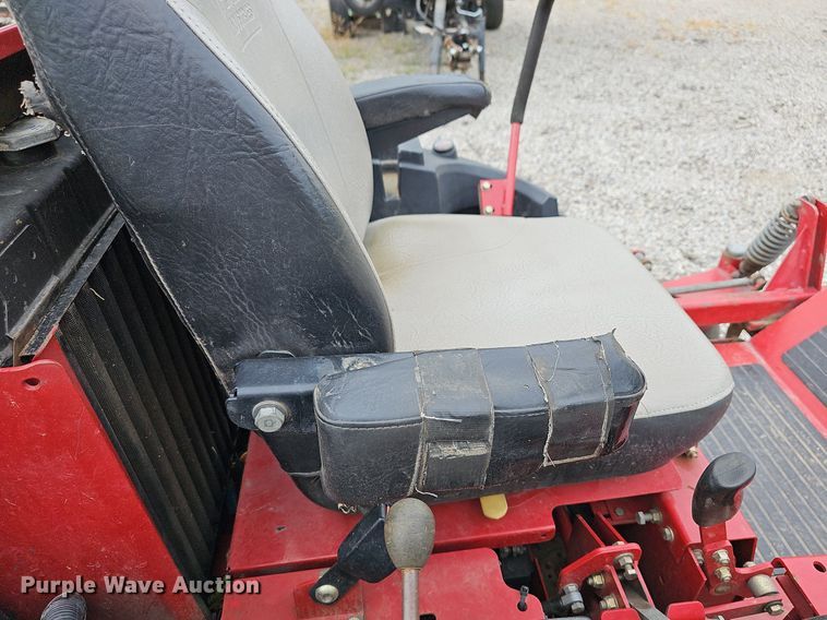 image for item NJ9800 2008 Ferris IS5100Z  ZTR lawn mower